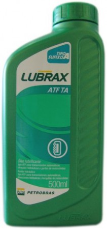 Lubrax ATF TA 500ML 